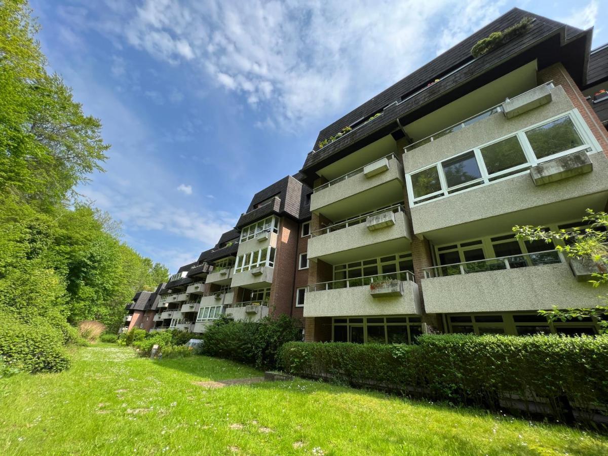 Ruheoase Am Strand Wassersleben Harrislee Exterior photo